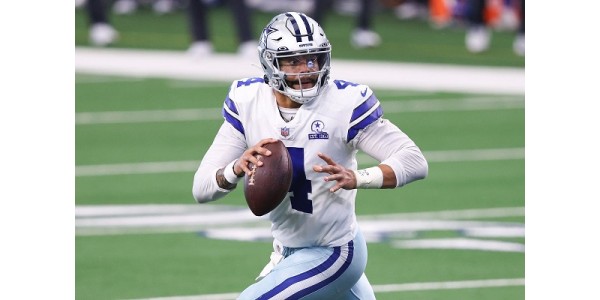 El juego de apertura de la nueva temporada de la NFL está a punto de comenzar
